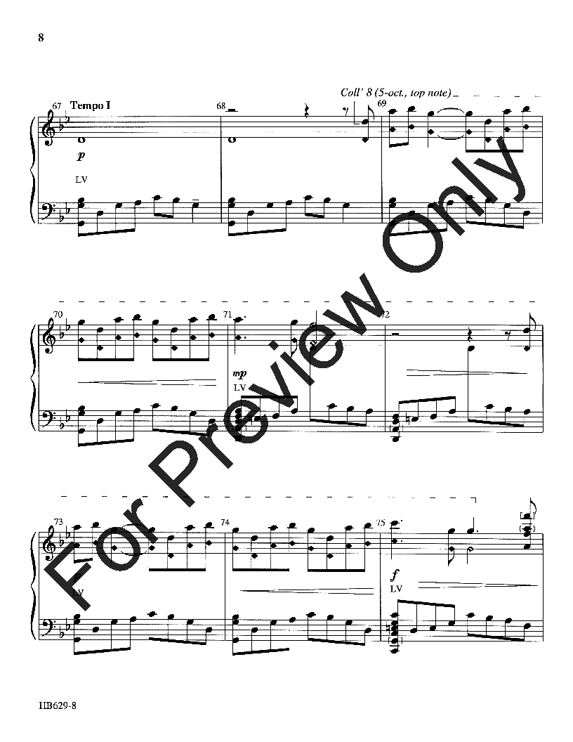 Eternal 3-6 Octaves