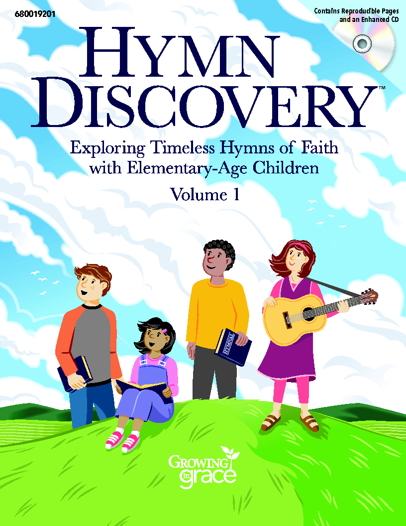 Hymn Discovery Vol. 1 BK/CD