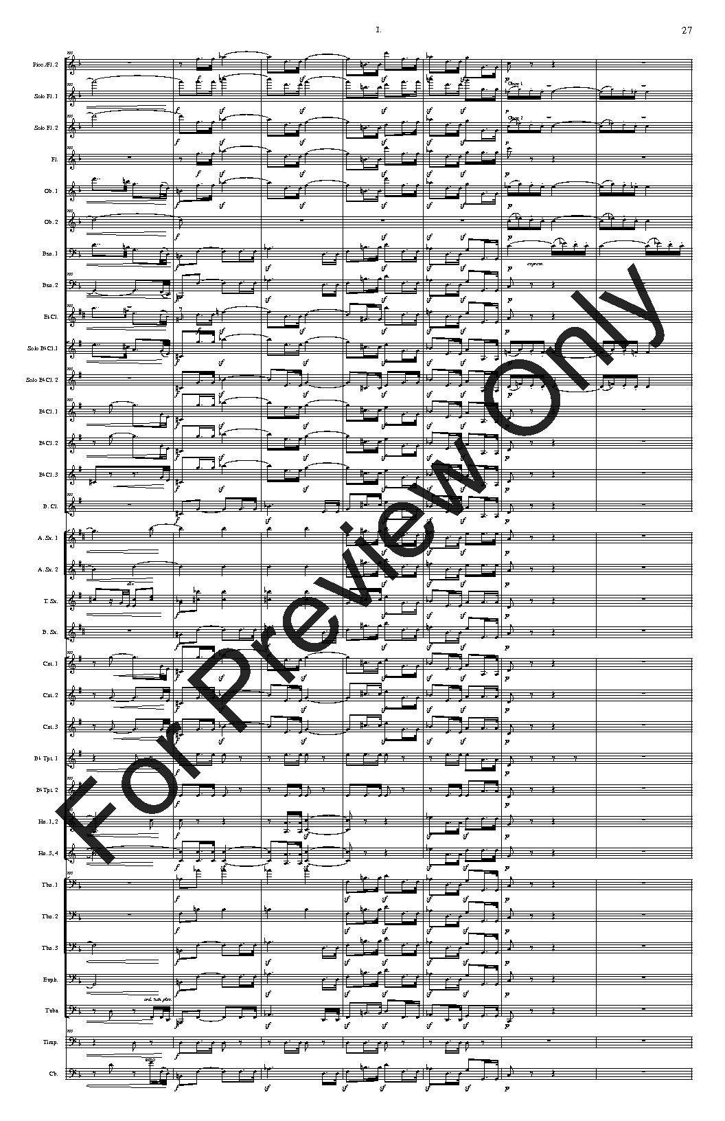 Symphony No. 9 in D Minor, Op. 125  P.O.D.