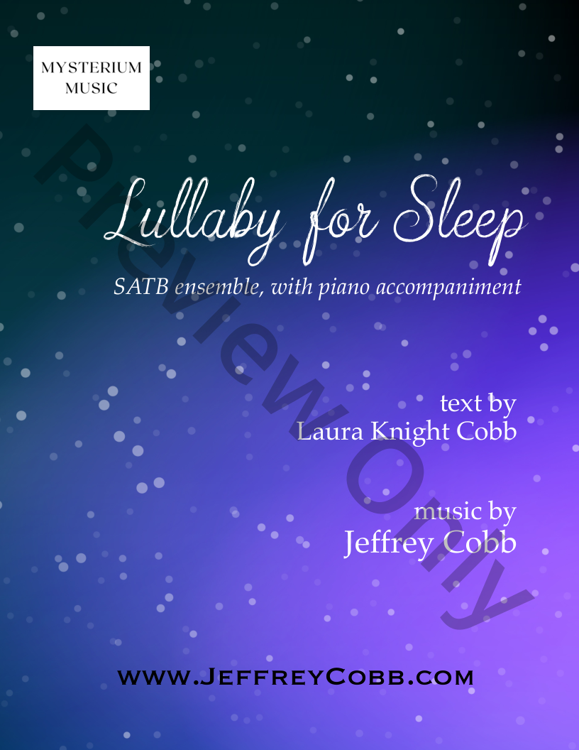 Lullaby for Sleep P.O.D.