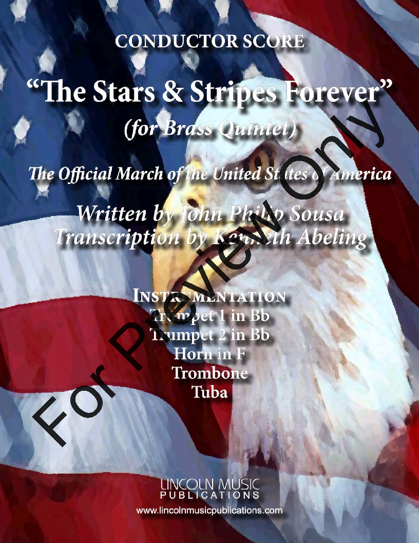 The Stars and Stripes Forever P.O.D.