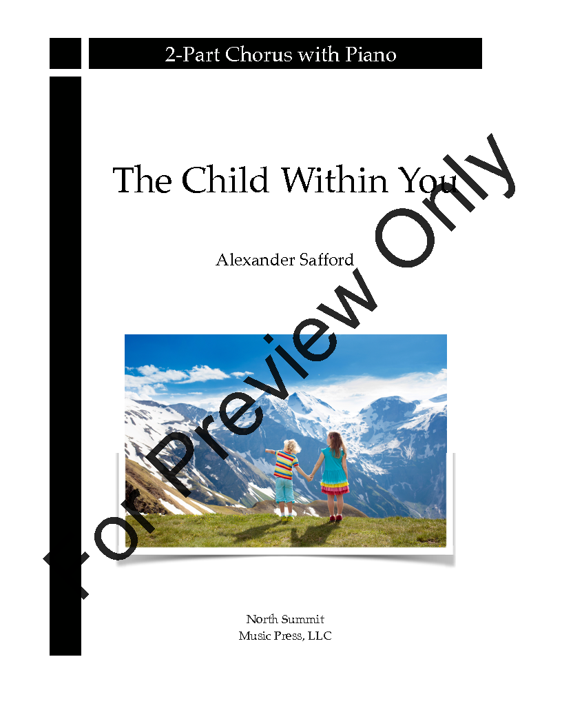 The Child Within You P.O.D.