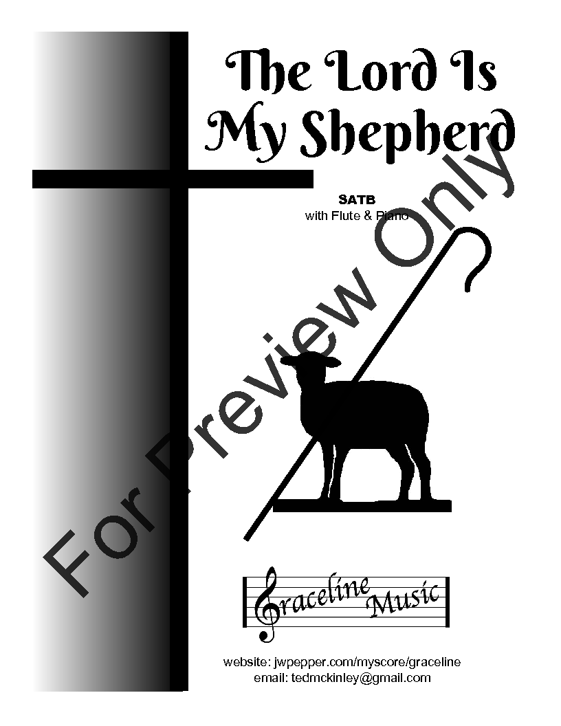 The Lord Is My Shepherd P.O.D.
