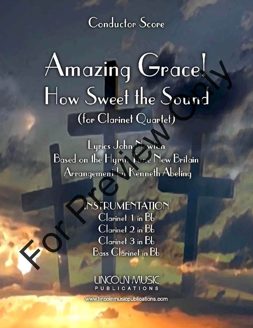 Amazing Grace! How Sweet the Sound  P.O.D.