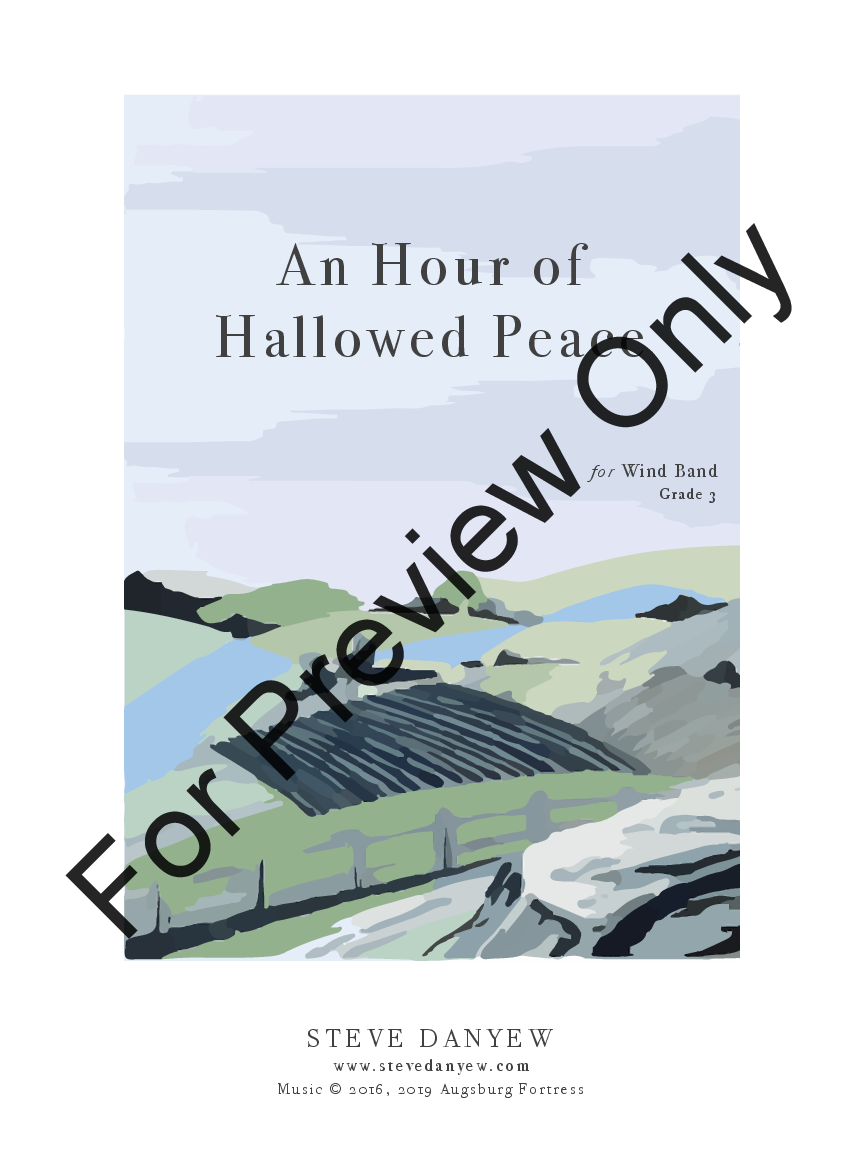 An Hour of Hallowed Peace