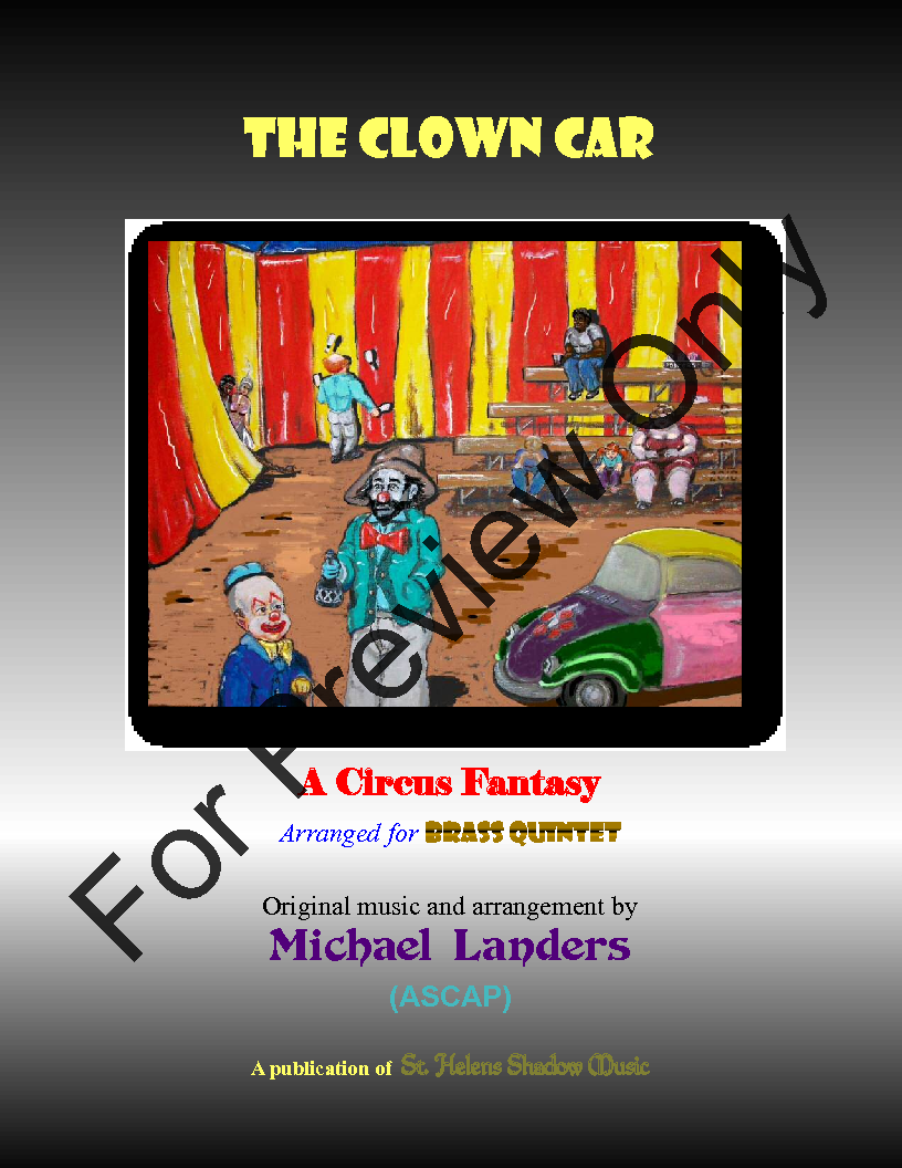 The Clown Car P.O.D.