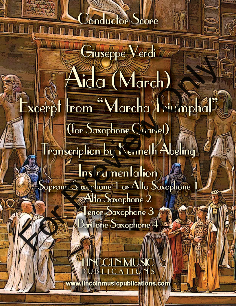 Aida  March P.O.D.