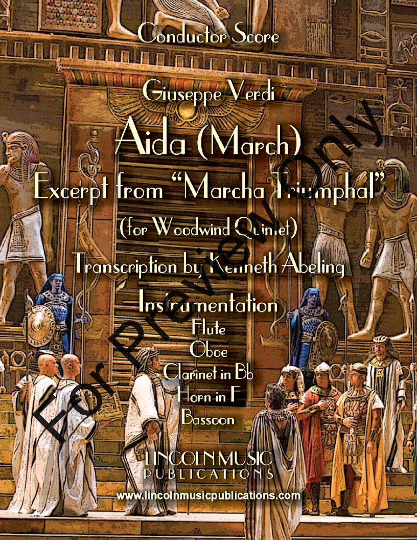 Aida  March P.O.D.
