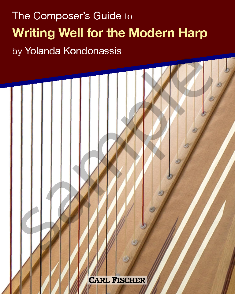 The Composer's Guide to Writing Well for the Modern Harp