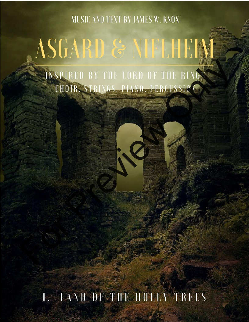 Asgard & Niflheim P.O.D.