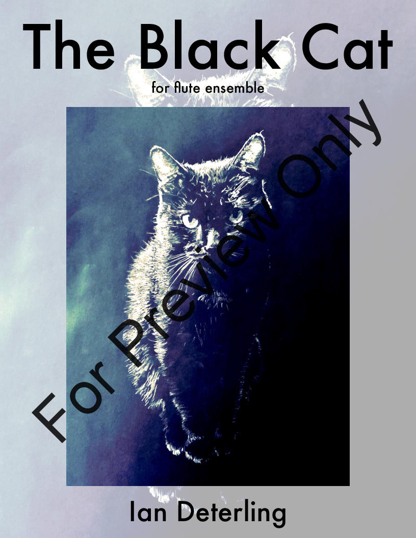 Black Cat, The P.O.D.