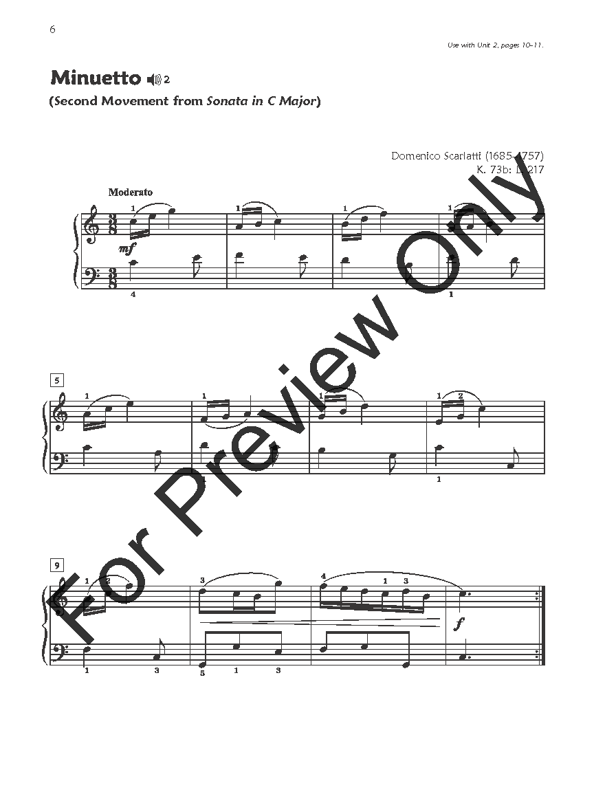 Premier Piano Express #4 Repertoire BK/Online Audio Access