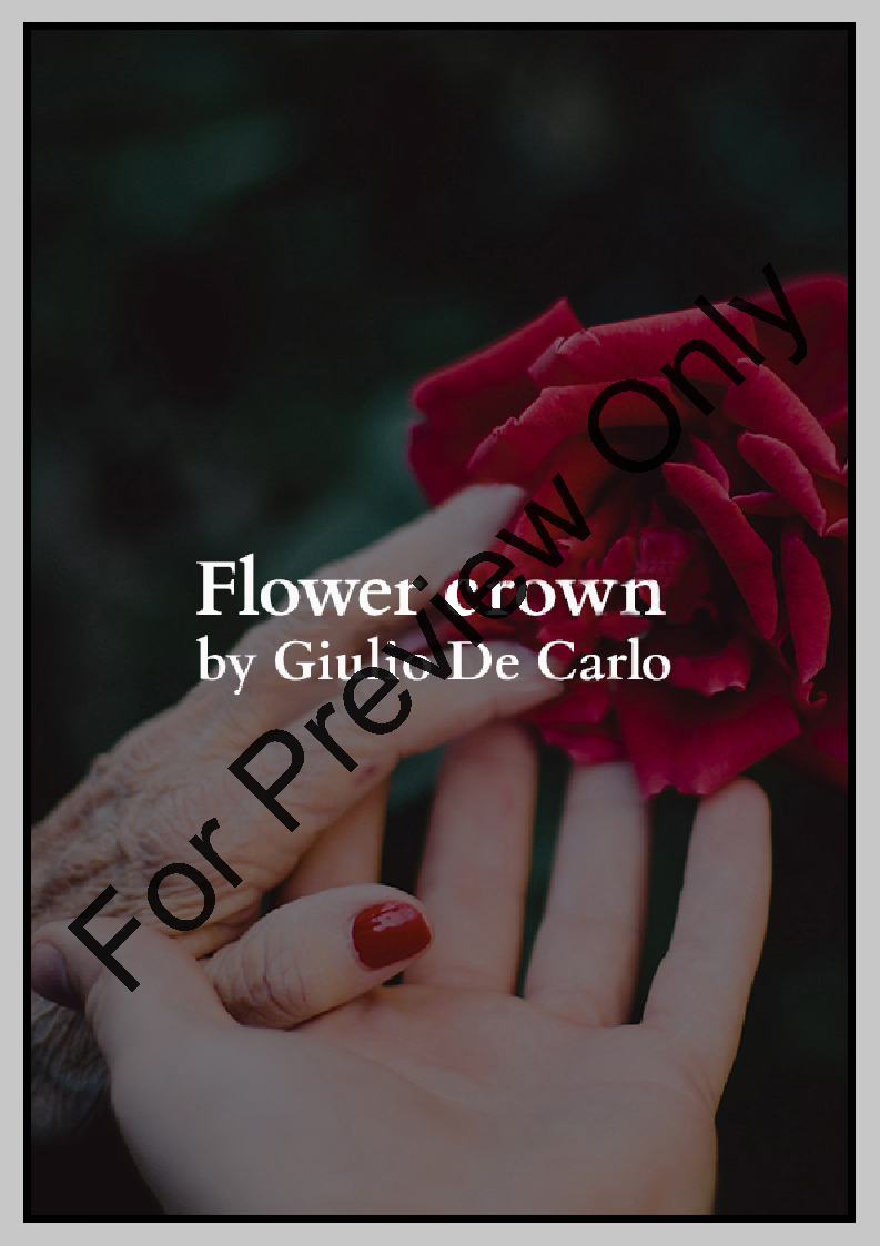 Flower crown P.O.D.