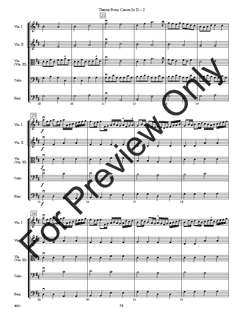 Concert Favorites Volume 3 Score