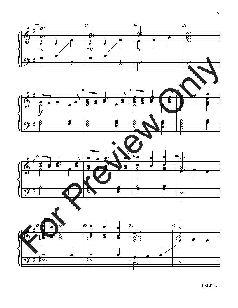 A Joyful Rondo 2-3 Octave Eprint