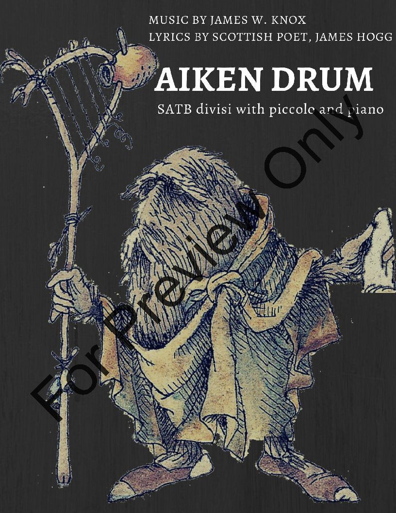 Aiken Drum P.O.D.