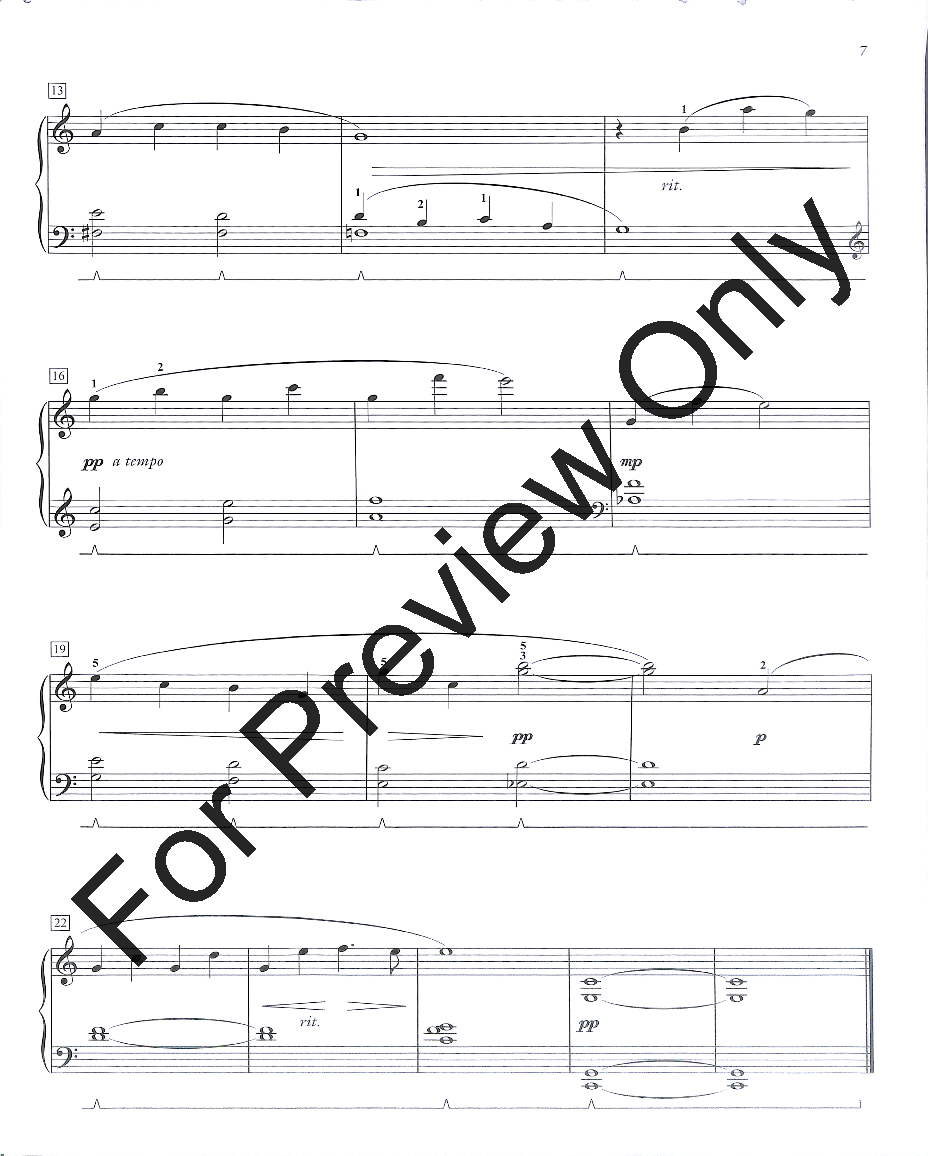 Circles: Character Etudes in 24 Keys