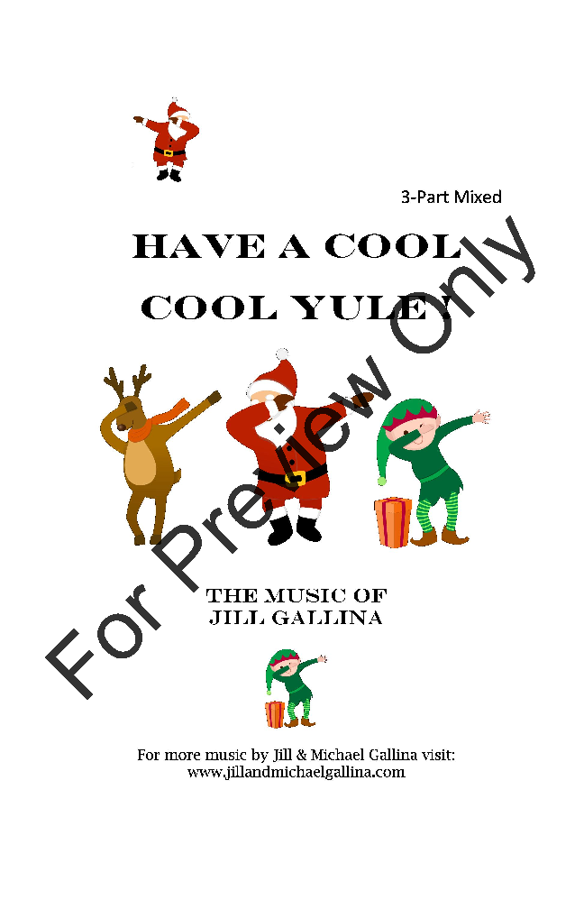 Have a Cool Cool Yule! P.O.D.