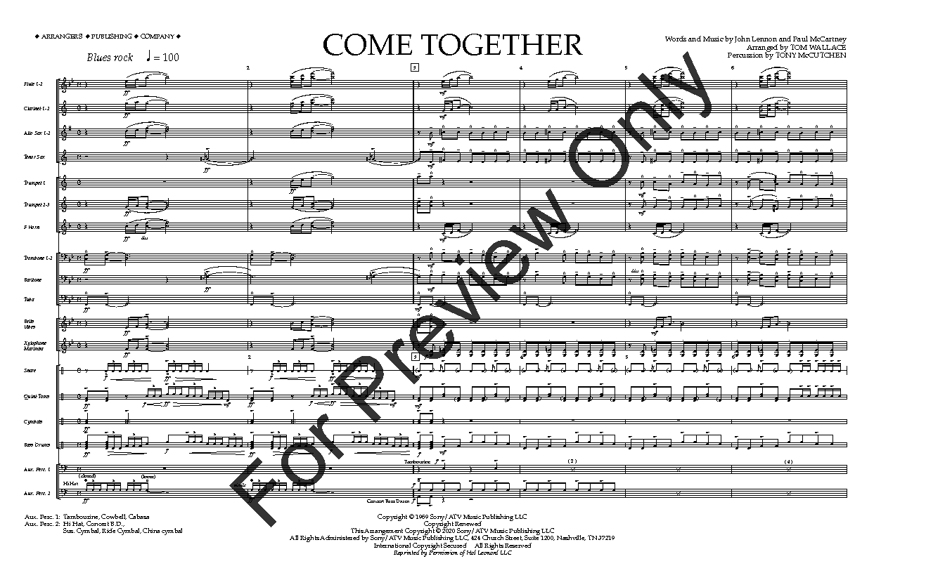 Come Together