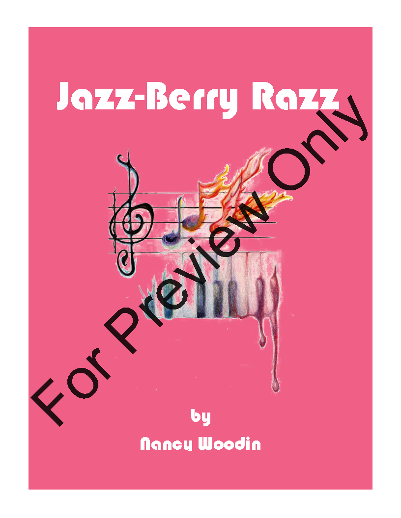 Jazz-Berry Razz P.O.D.