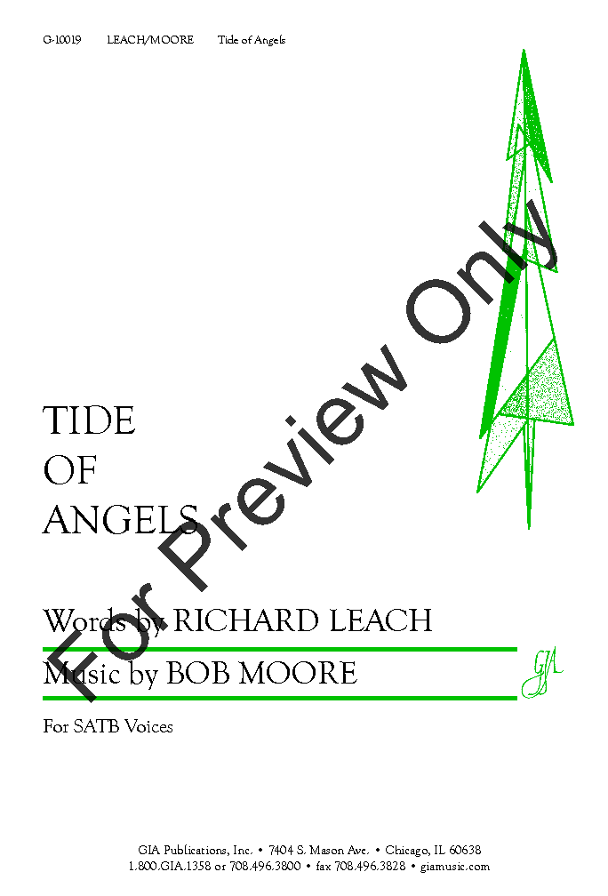 Tide of Angels