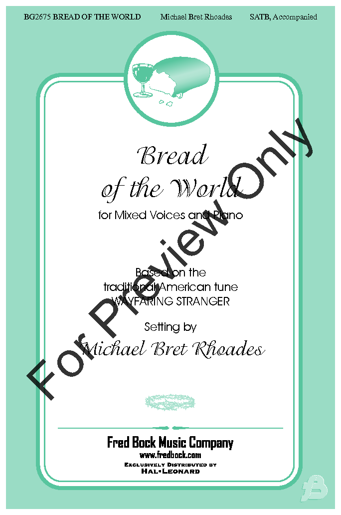 Bread of the World