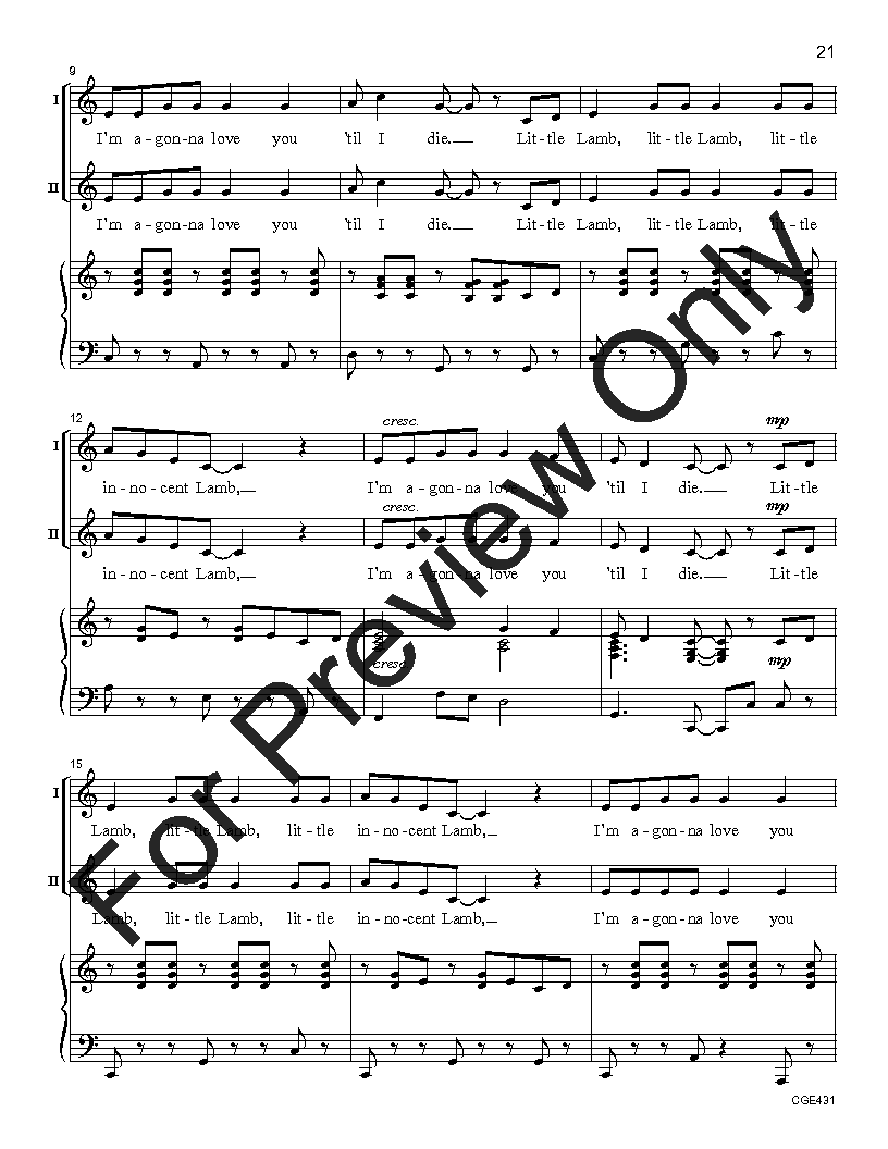 Sheet music cover image of the song 'Tell Me is it Love', with original  authorship notes reading 'na', United States, 1900. The publisher is listed  as 'P.A. Von Hagen Junior and Cos.