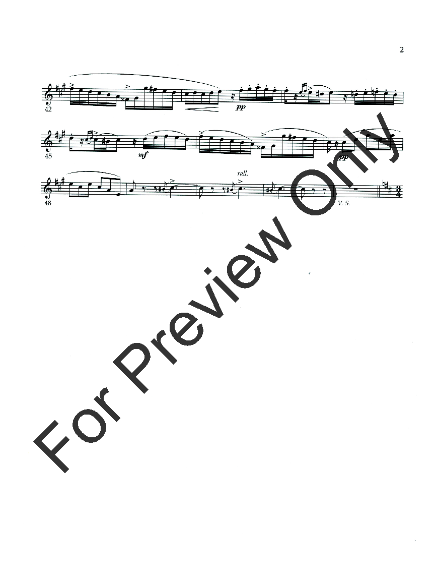 Two Pieces for Woodwind Quintet