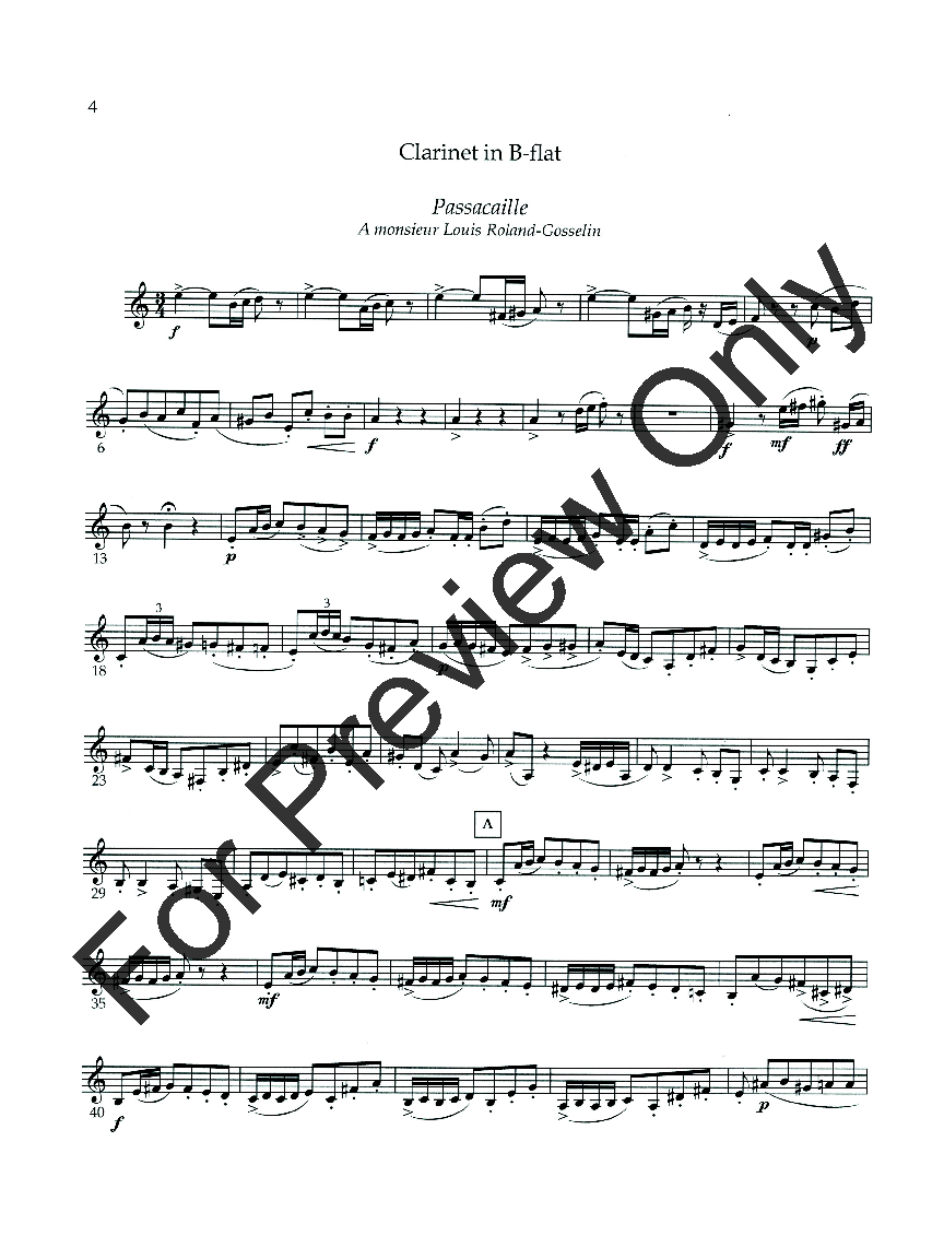 Two Pieces for Woodwind Quintet