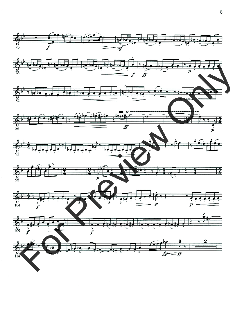 Music for Oboes Double Reed Trio