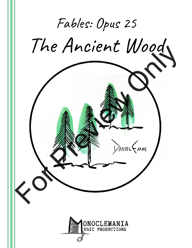 The Ancient Wood P.O.D.