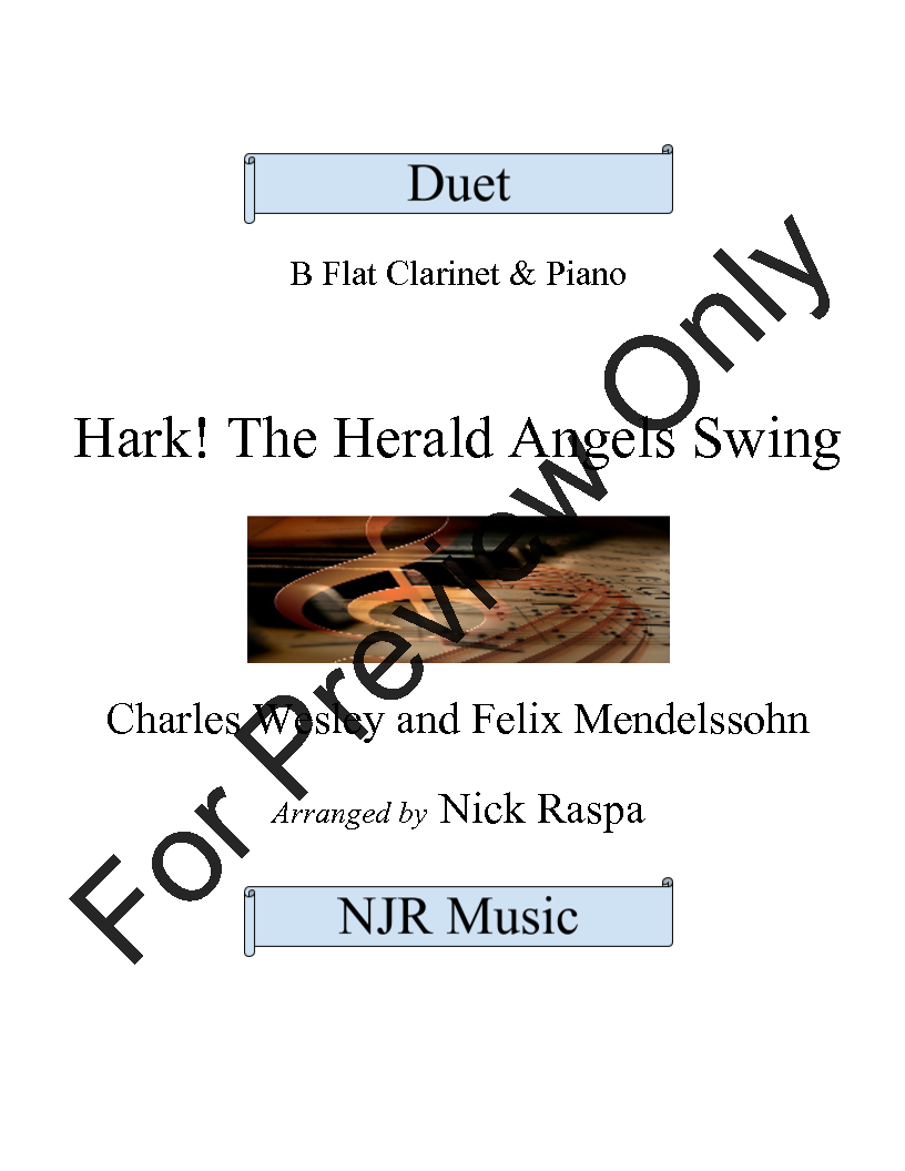 Hark! The Herald Angels Swing P.O.D.