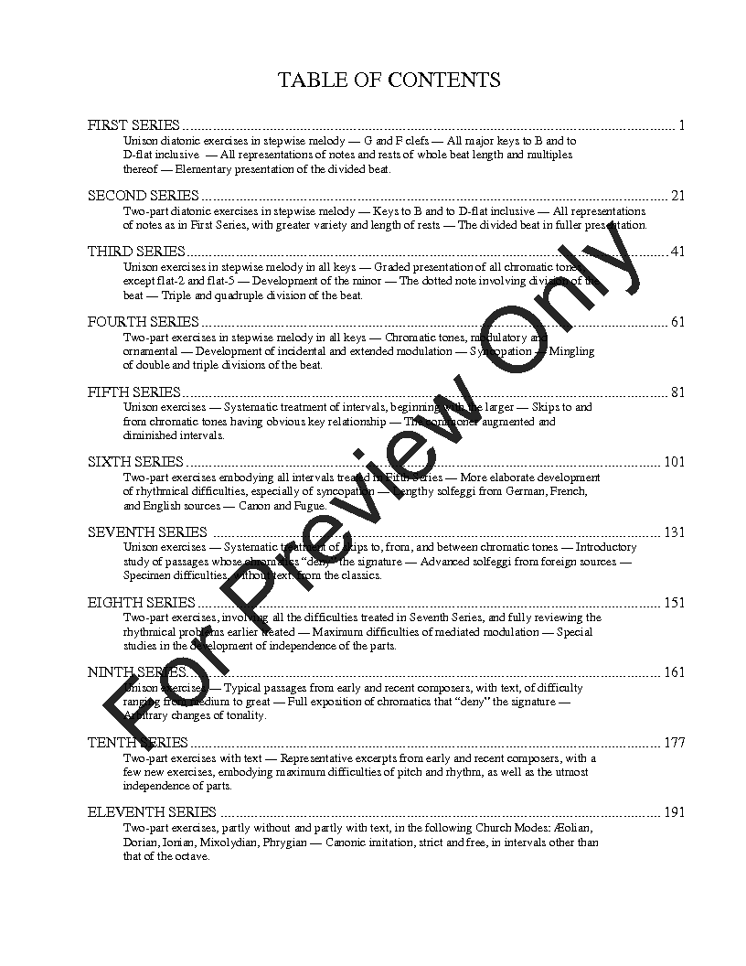 Melodia Series 3 Reproducible PDF Download