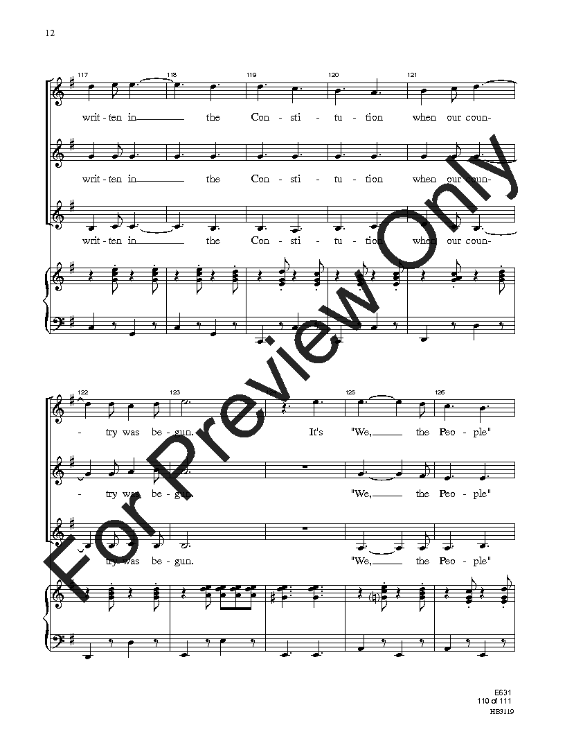 Easy Sight-Singing with Words SSA Reproducible PDF Download