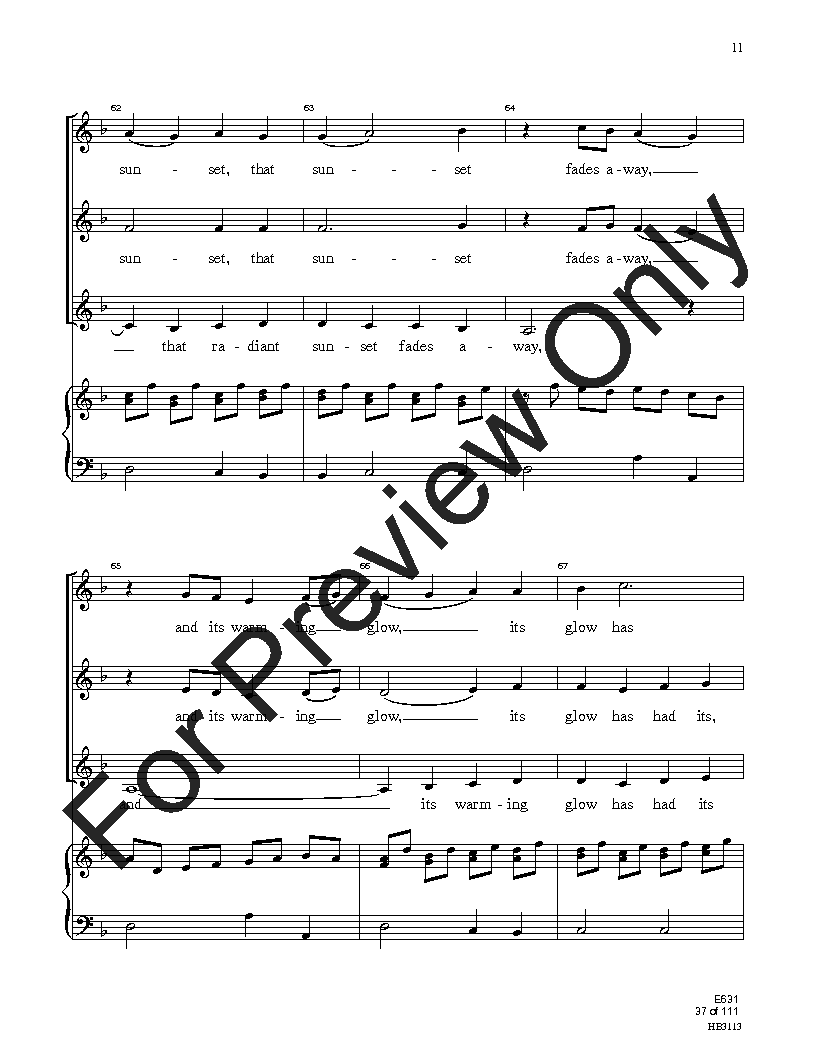 Easy Sight-Singing with Words SSA Reproducible PDF Download