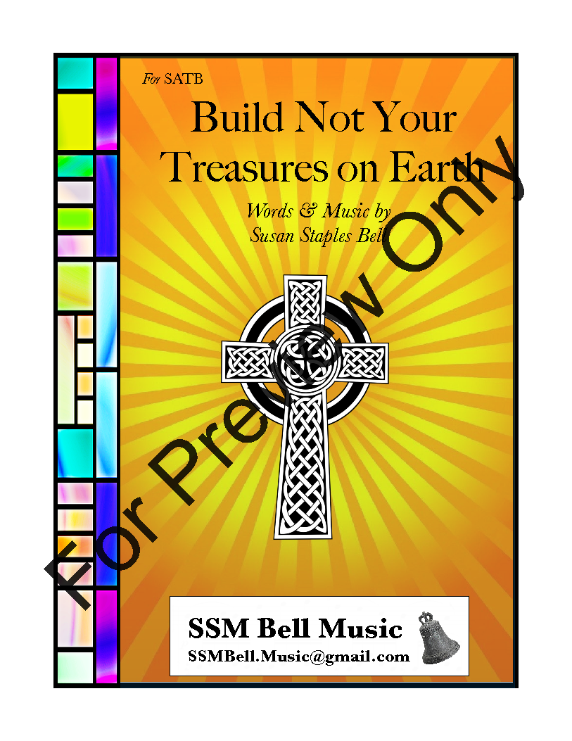 Build Not Your Treasures on Earth P.O.D.