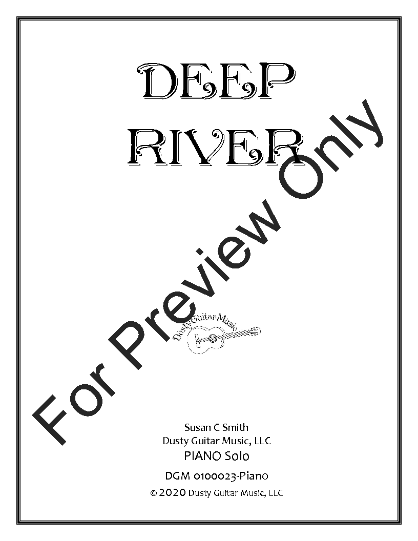 Deep River P.O.D.