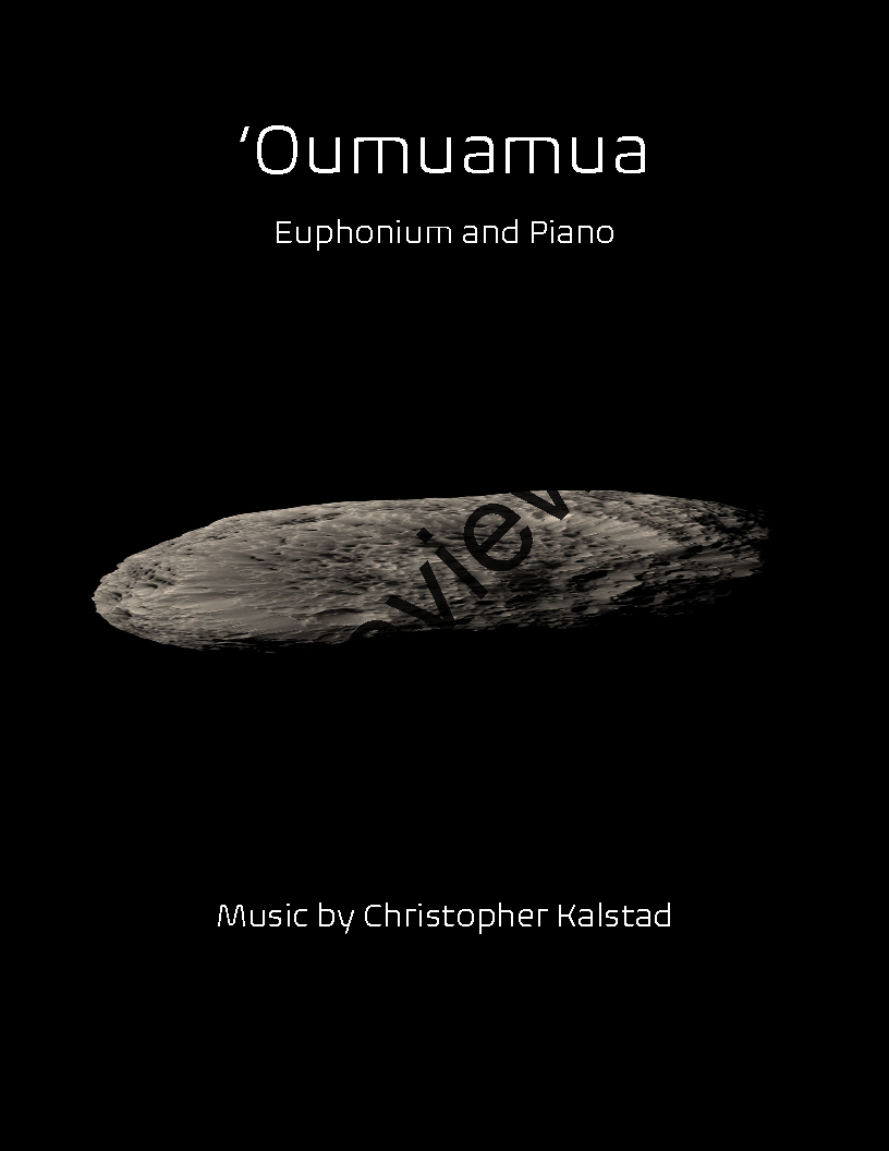 'Oumuamua