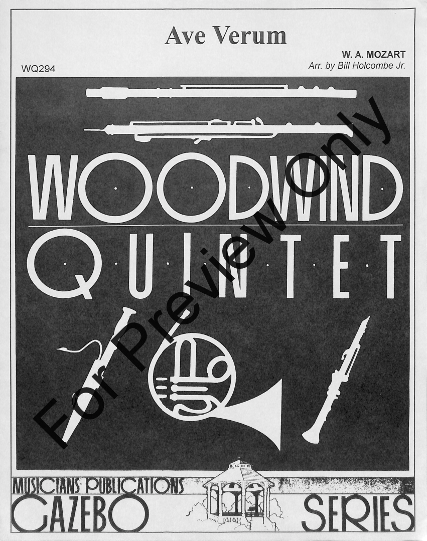 Ave Verum Woodwind Quintet