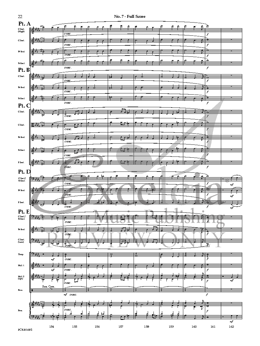 Flexcel Chorale Collection