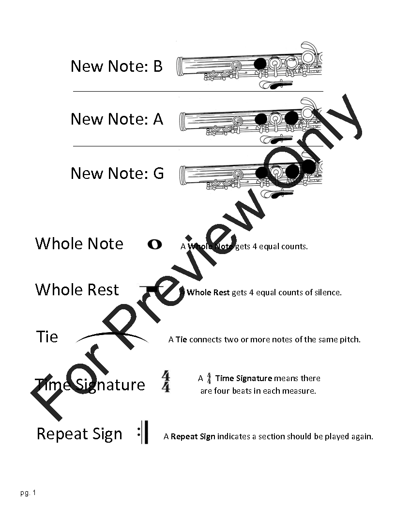 The Prerequisites P.O.D.