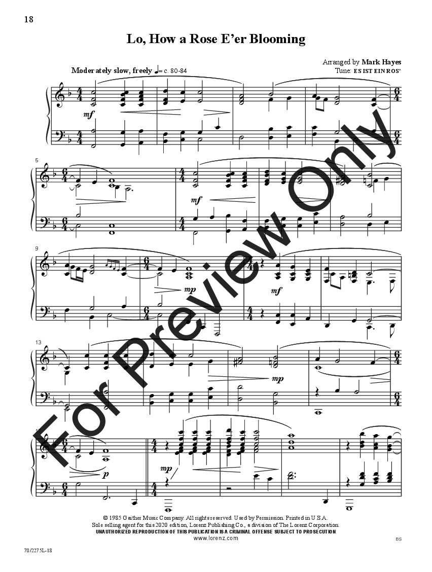 Christmas At The Keyboard