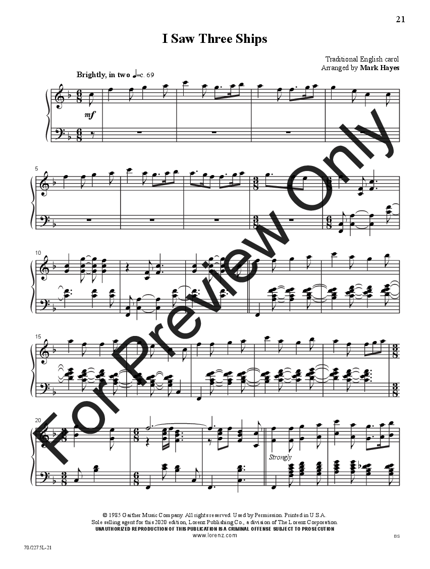 Christmas At The Keyboard