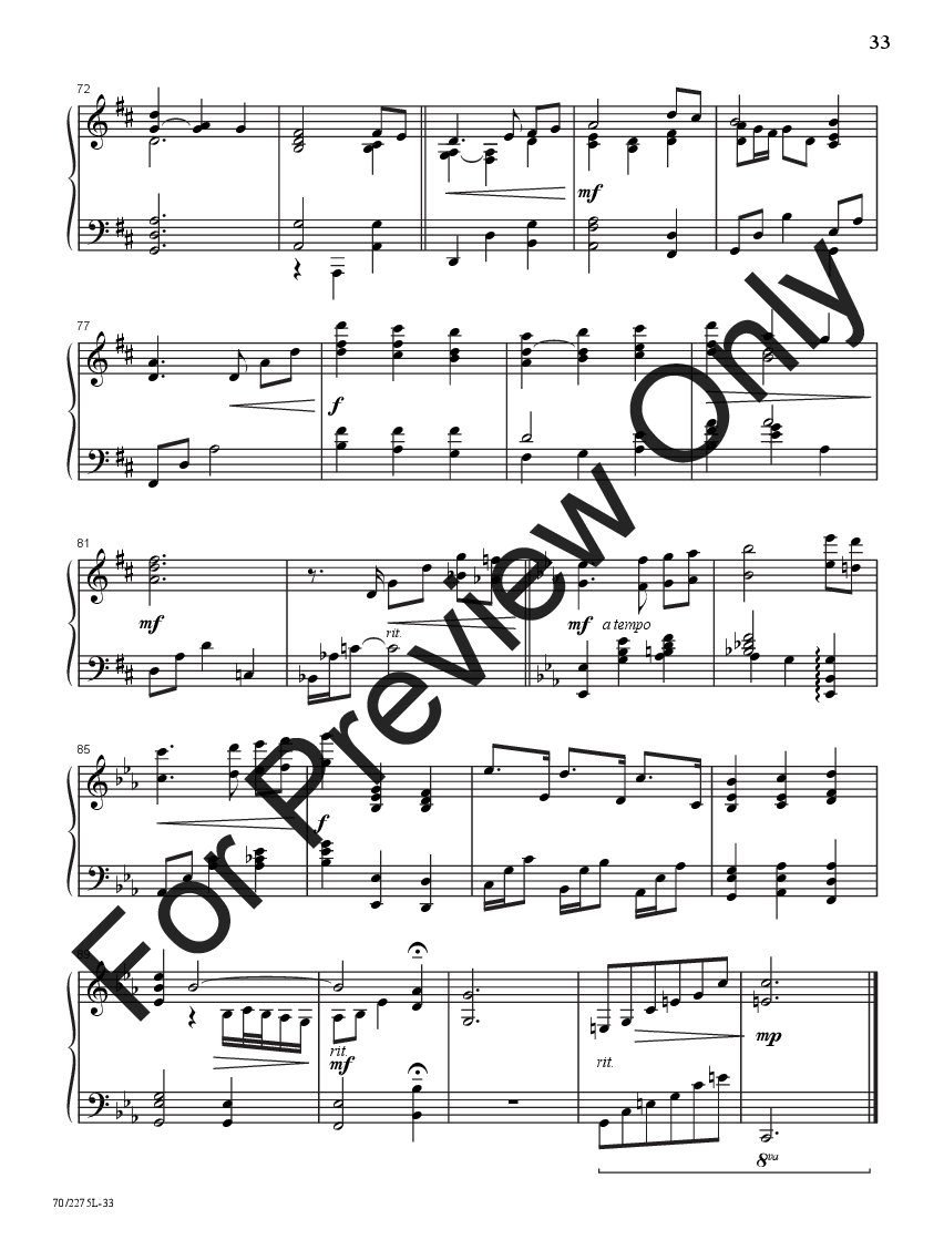 Christmas At The Keyboard