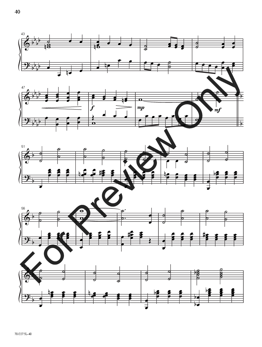 Christmas At The Keyboard