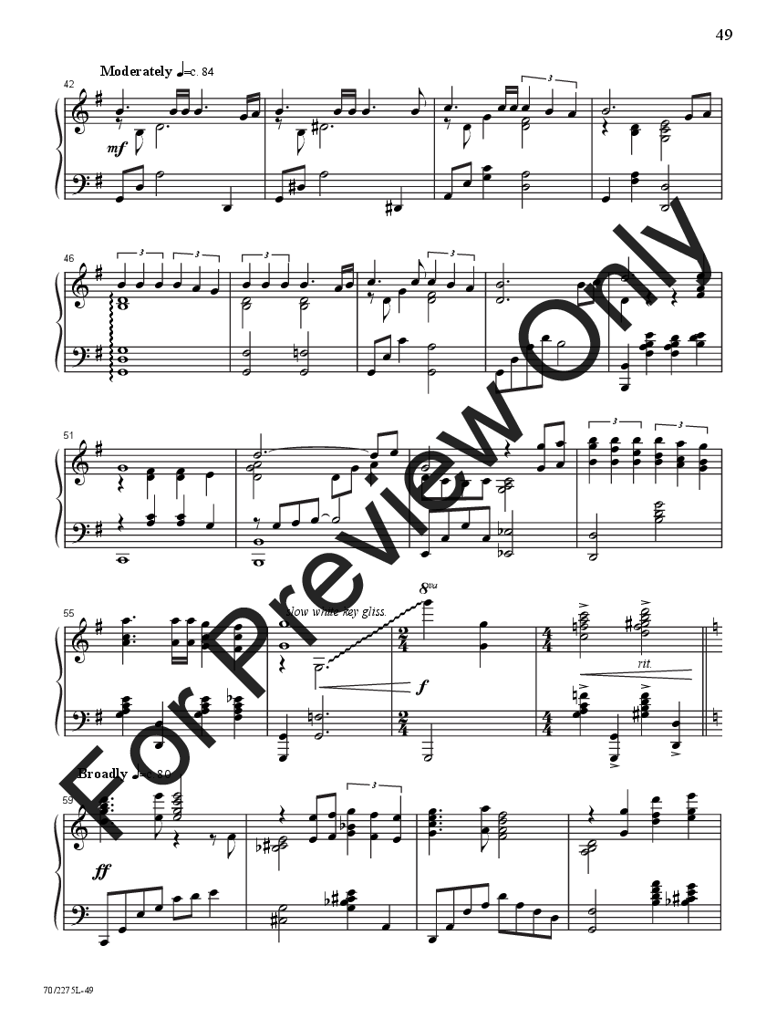 Christmas At The Keyboard