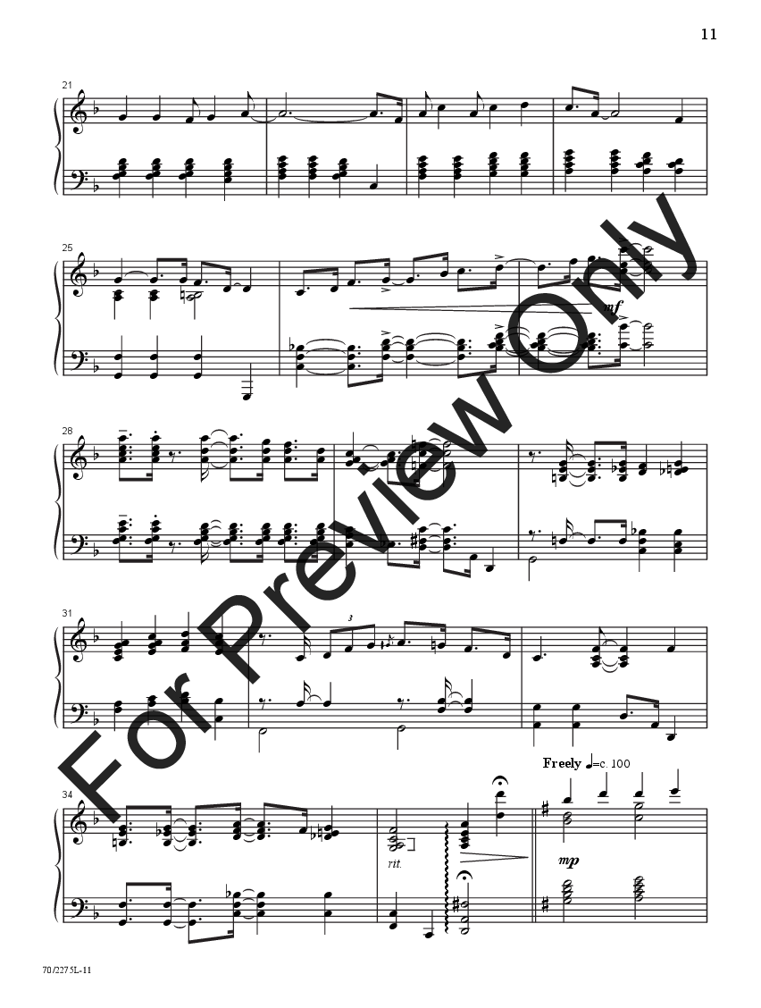 Christmas At The Keyboard