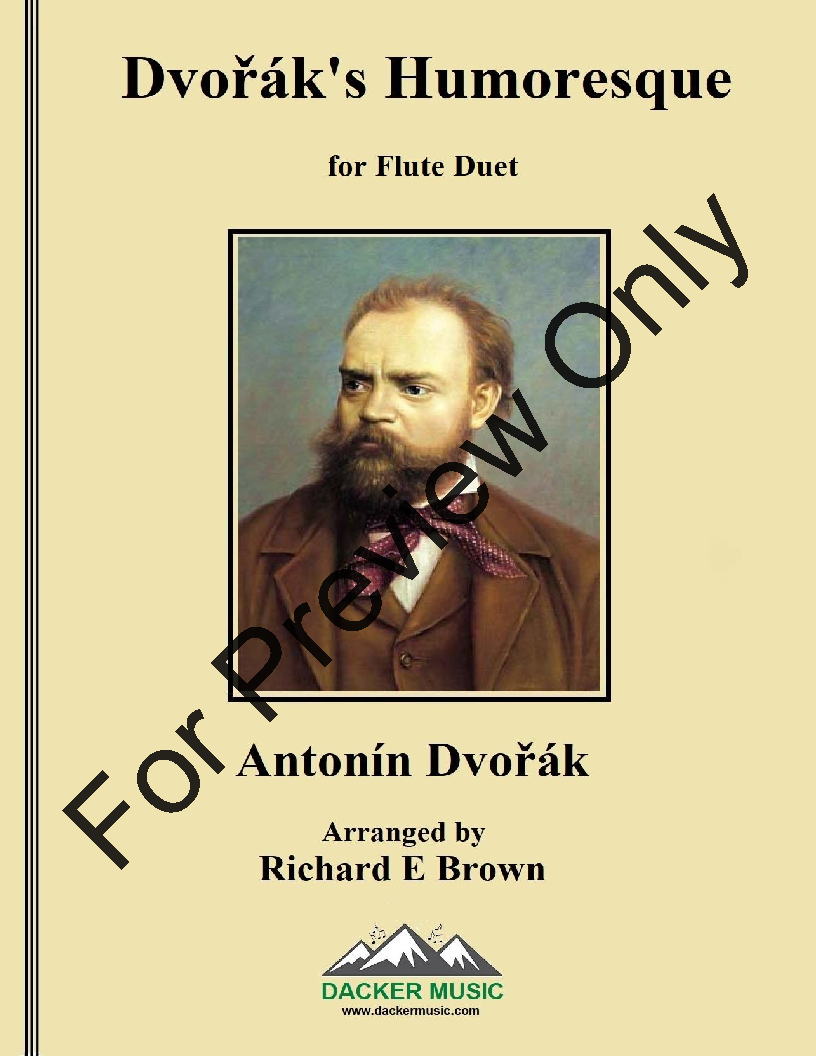 Dvorak's Humoresque P.O.D.