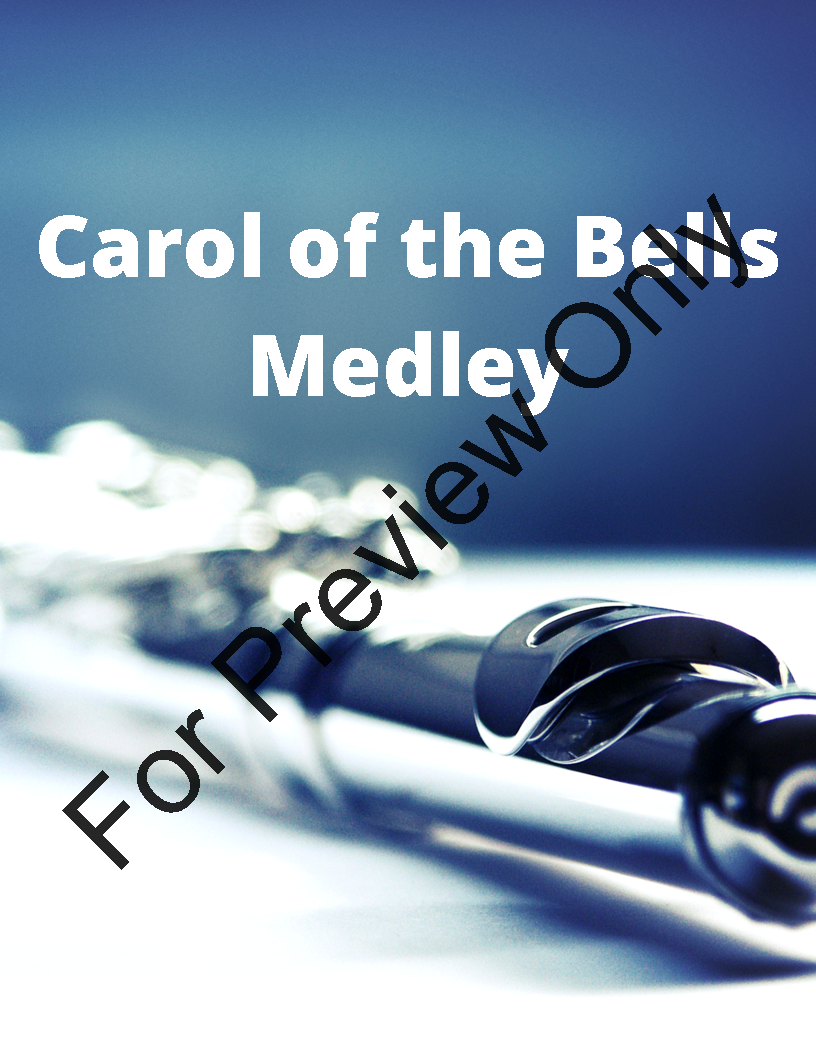 Carol of the Bells / God Rest Ye Merry Gentlemen P.O.D.