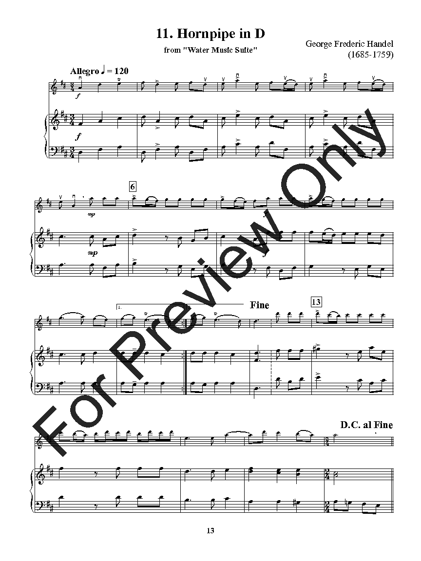 Flexible Favorites for Strings - Wedding Piano Accompaniment